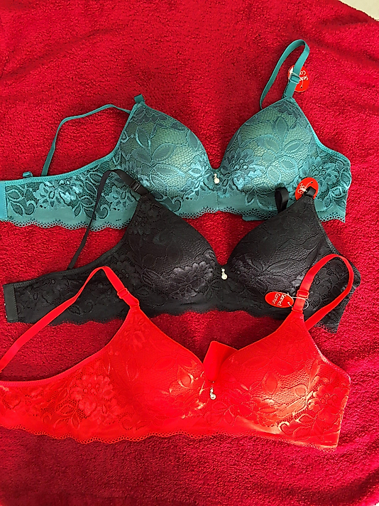 LAZER TELSİZ  DANTELLİ C CUP