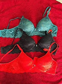 LAZER TELSİZ  DANTELLİ C CUP