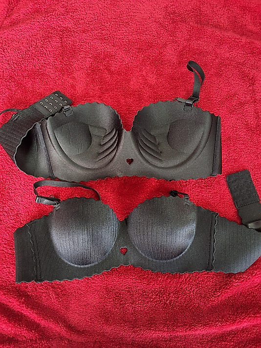 LAZER STRAPLEZ TELSİZ KALPLİ