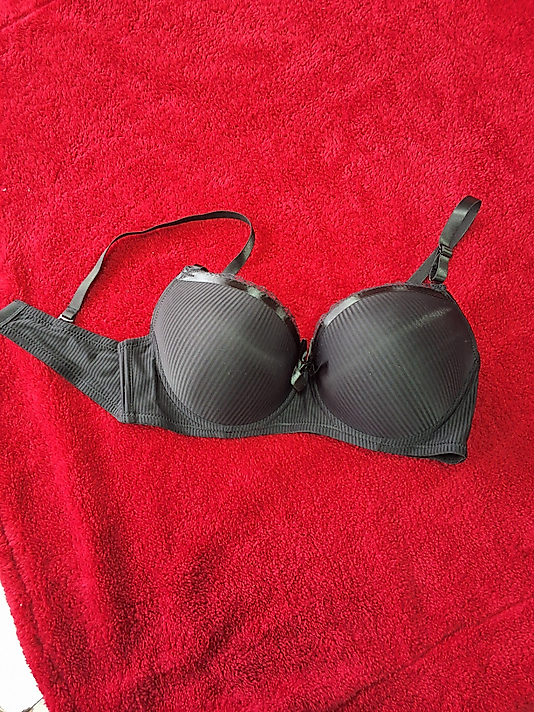 TELLİ DOLGUSUZ C CUP SİYAH